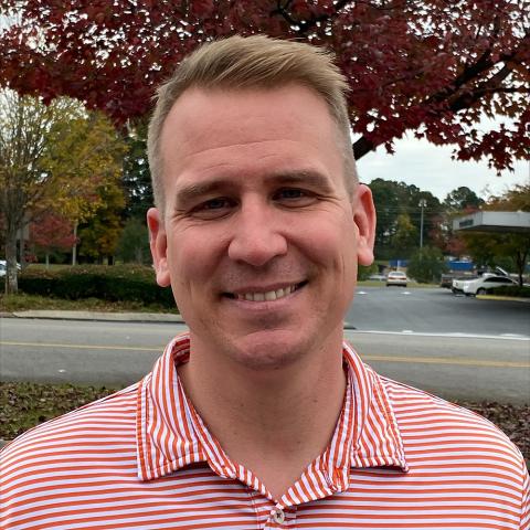 Profile photo of Dr. Charles Puryear, Profile photo of Dr. Charles Puryear,