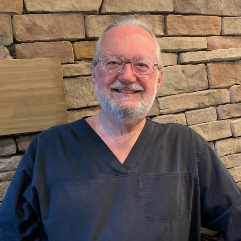 Profile photo of Dr. William Walker, Profile photo of Dr. William Walker,